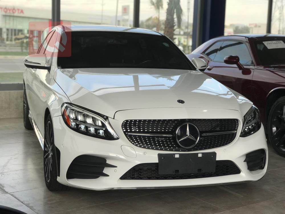 مێرسێدس بێنز C-Class